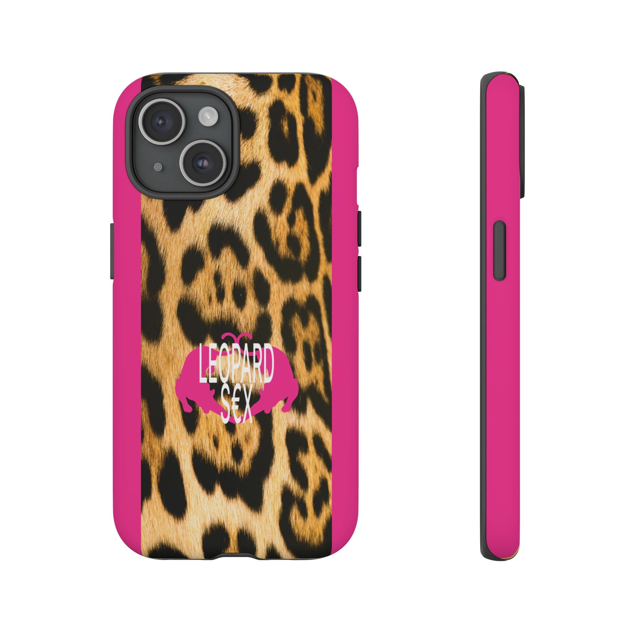 LEOPARD S€X Tough Case