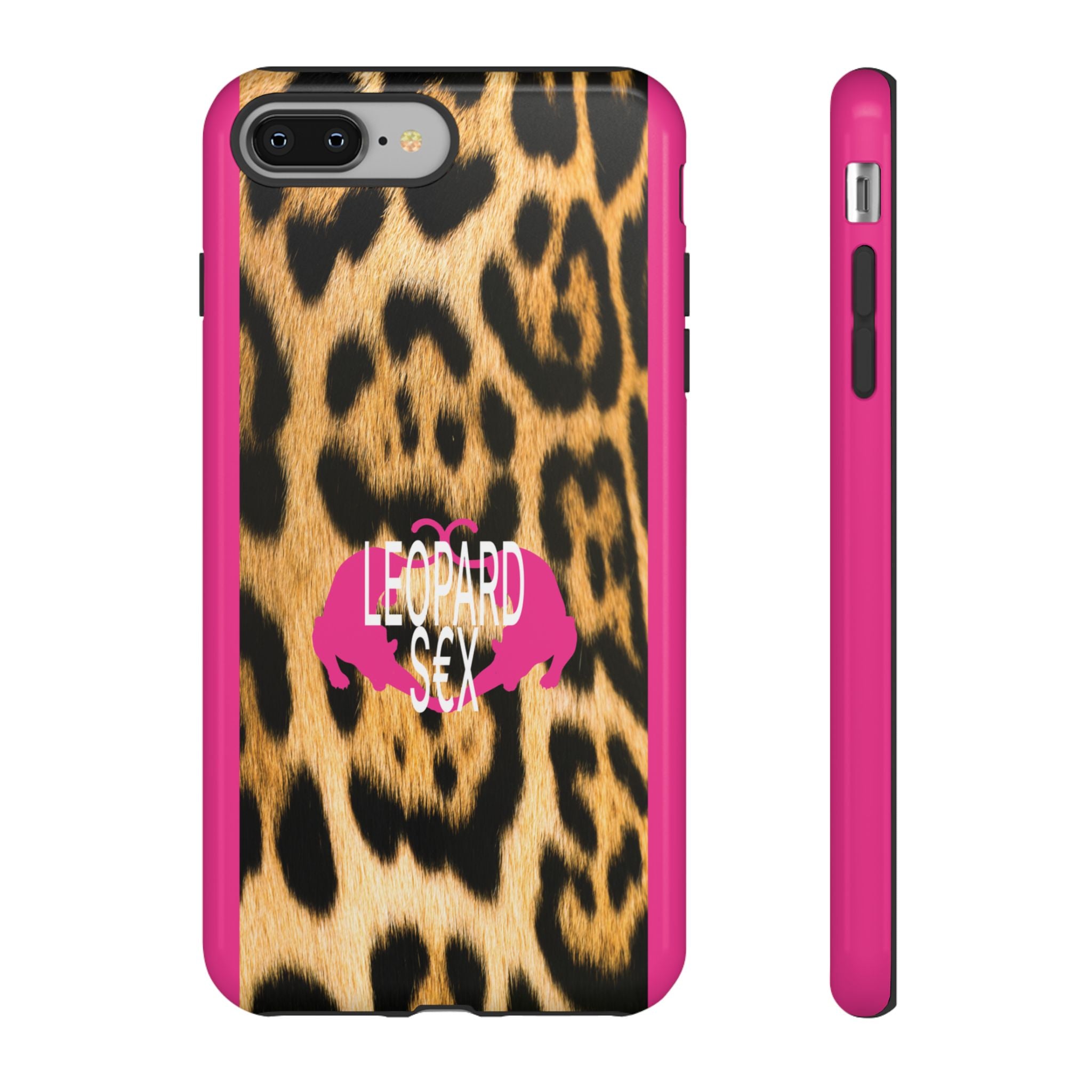 LEOPARD S€X Tough Case