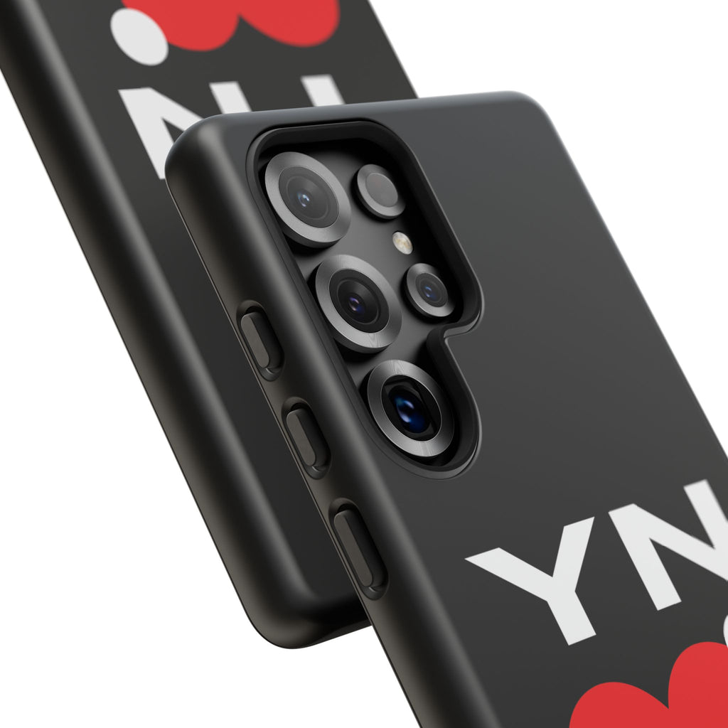 MIRROR I<3NY Tough Case