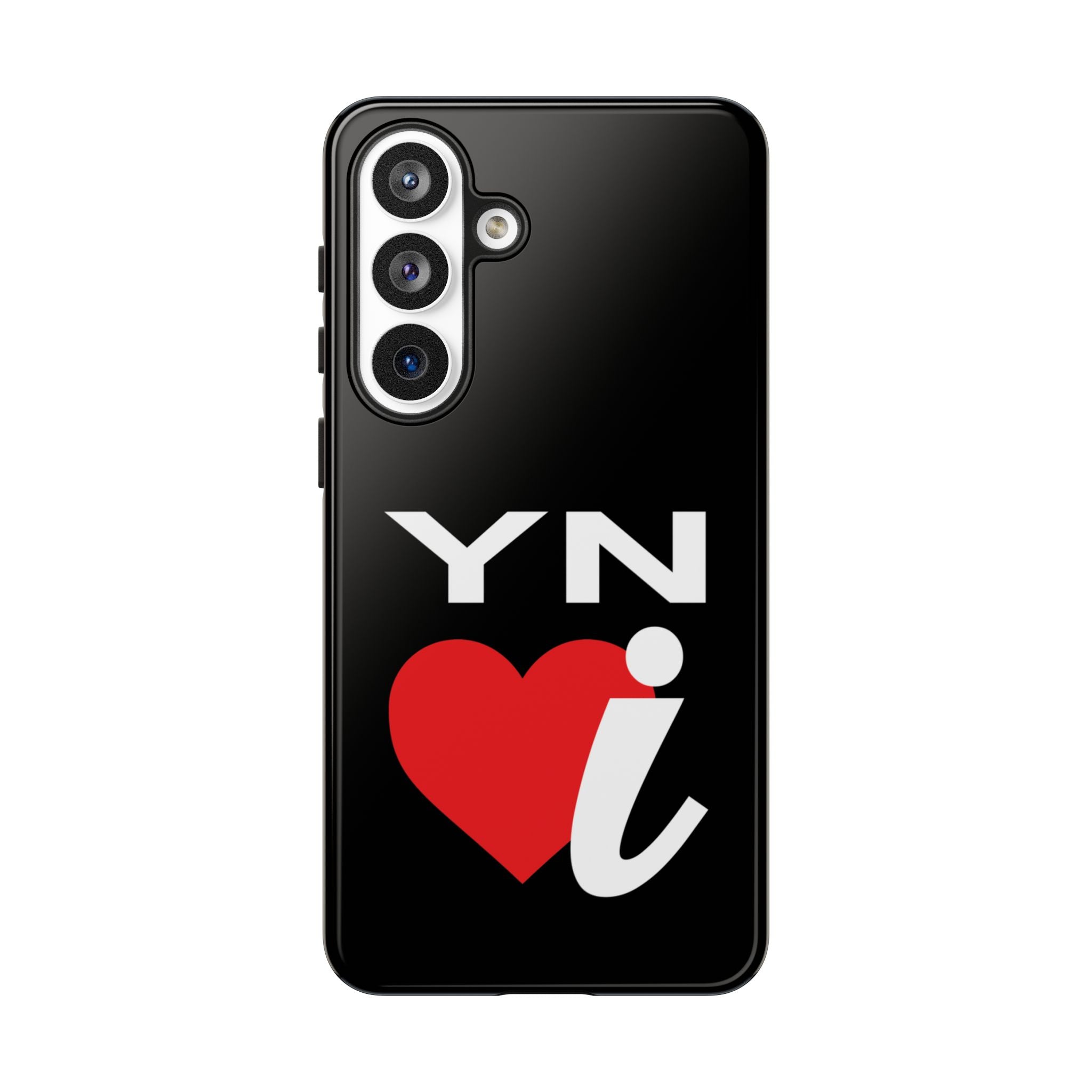 MIRROR I<3NY Tough Case