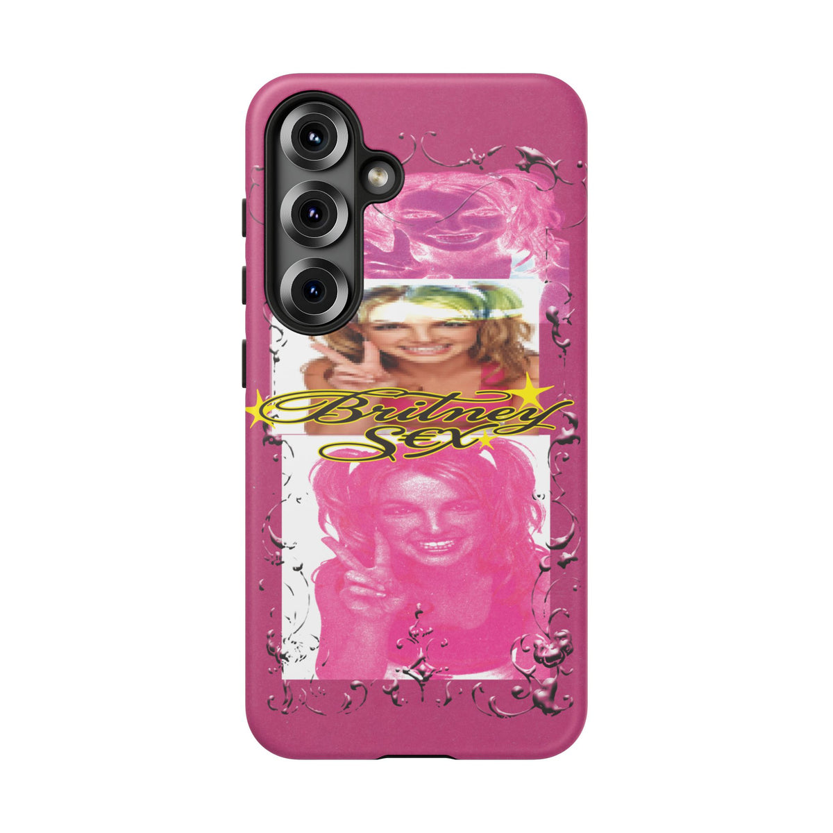 BRITN€Y S€X Tough Case