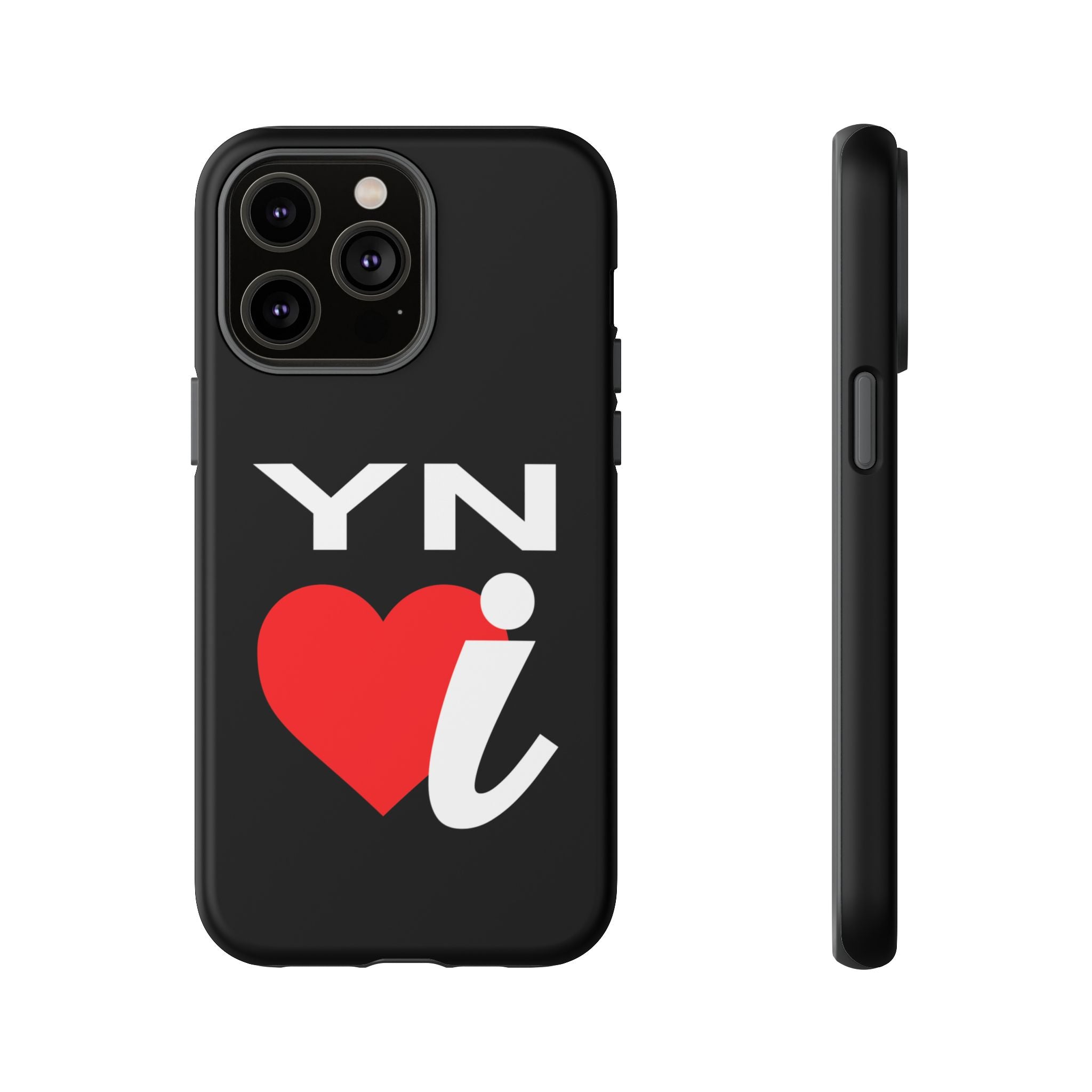 MIRROR I<3NY Tough Case