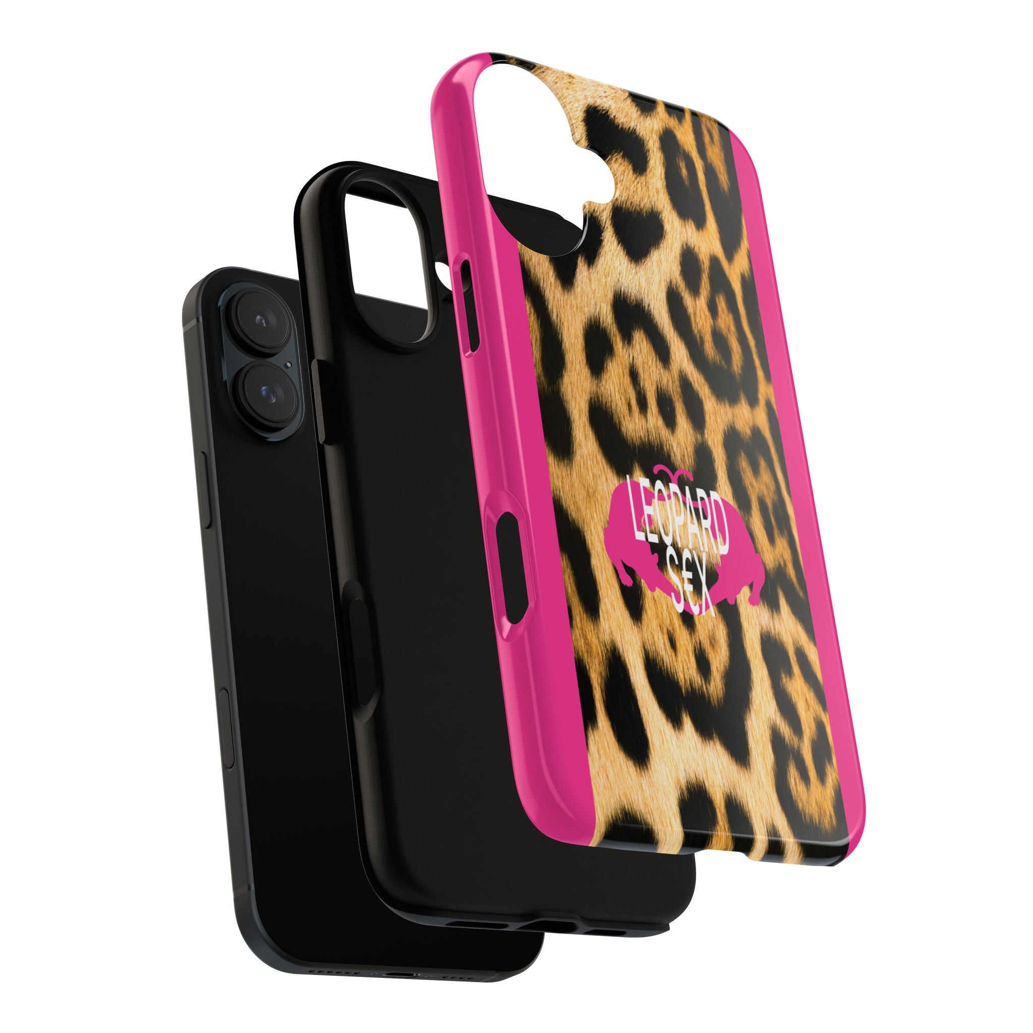 LEOPARD S€X Tough Case
