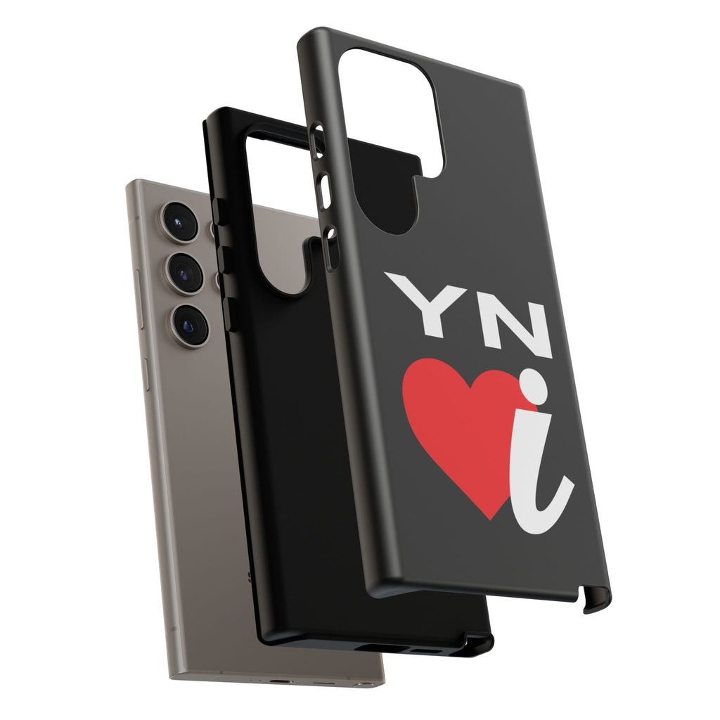 MIRROR I<3NY Tough Case