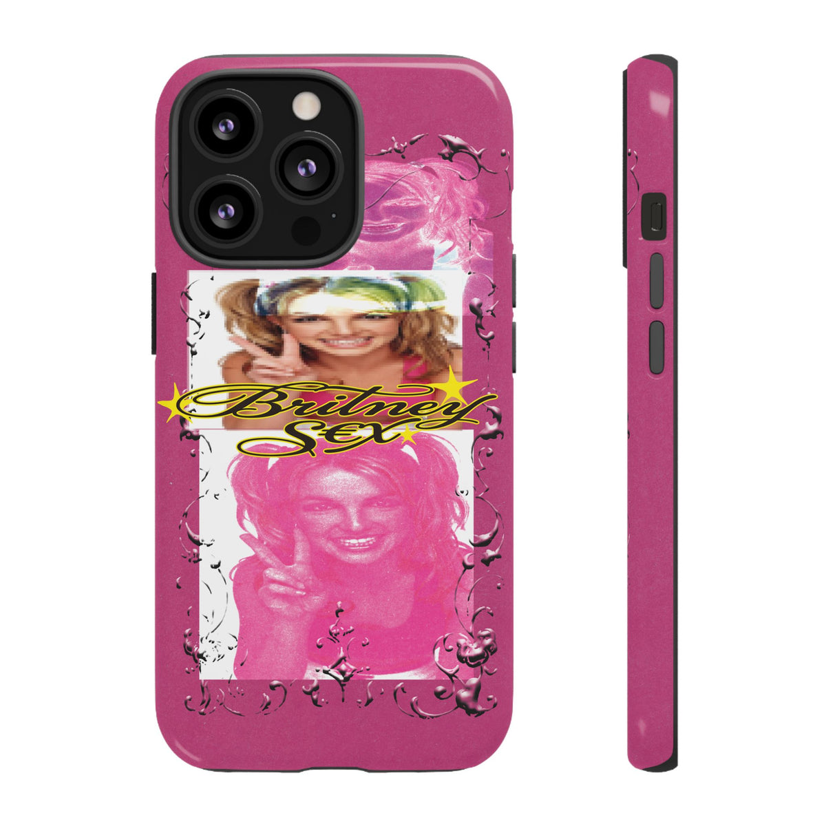 BRITN€Y S€X Tough Case