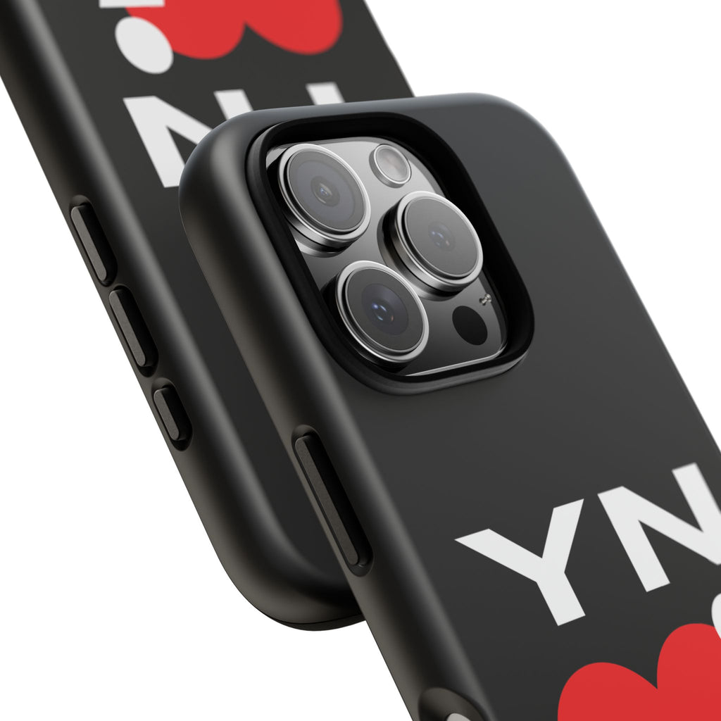 MIRROR I<3NY Tough Case