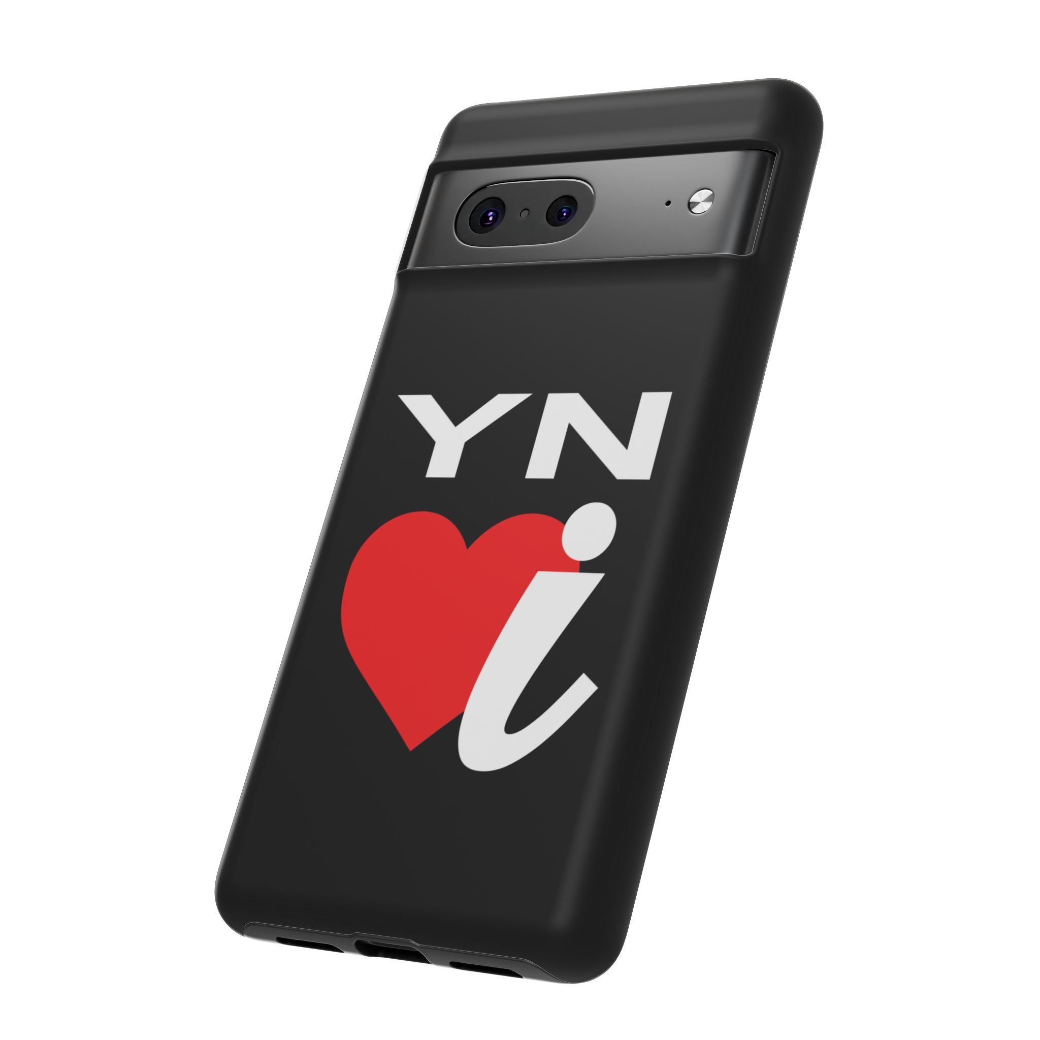 MIRROR I<3NY Tough Case