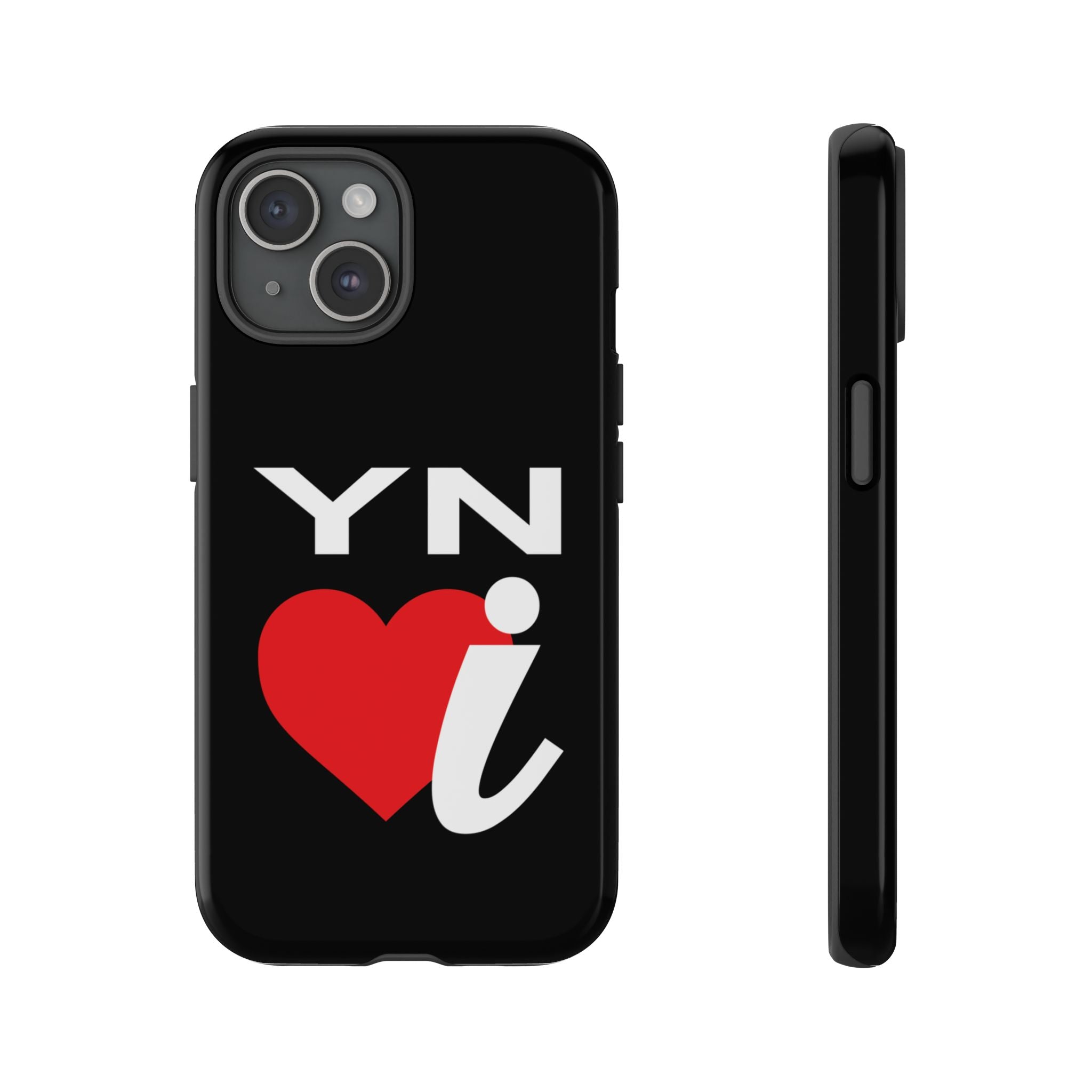 MIRROR I<3NY Tough Case