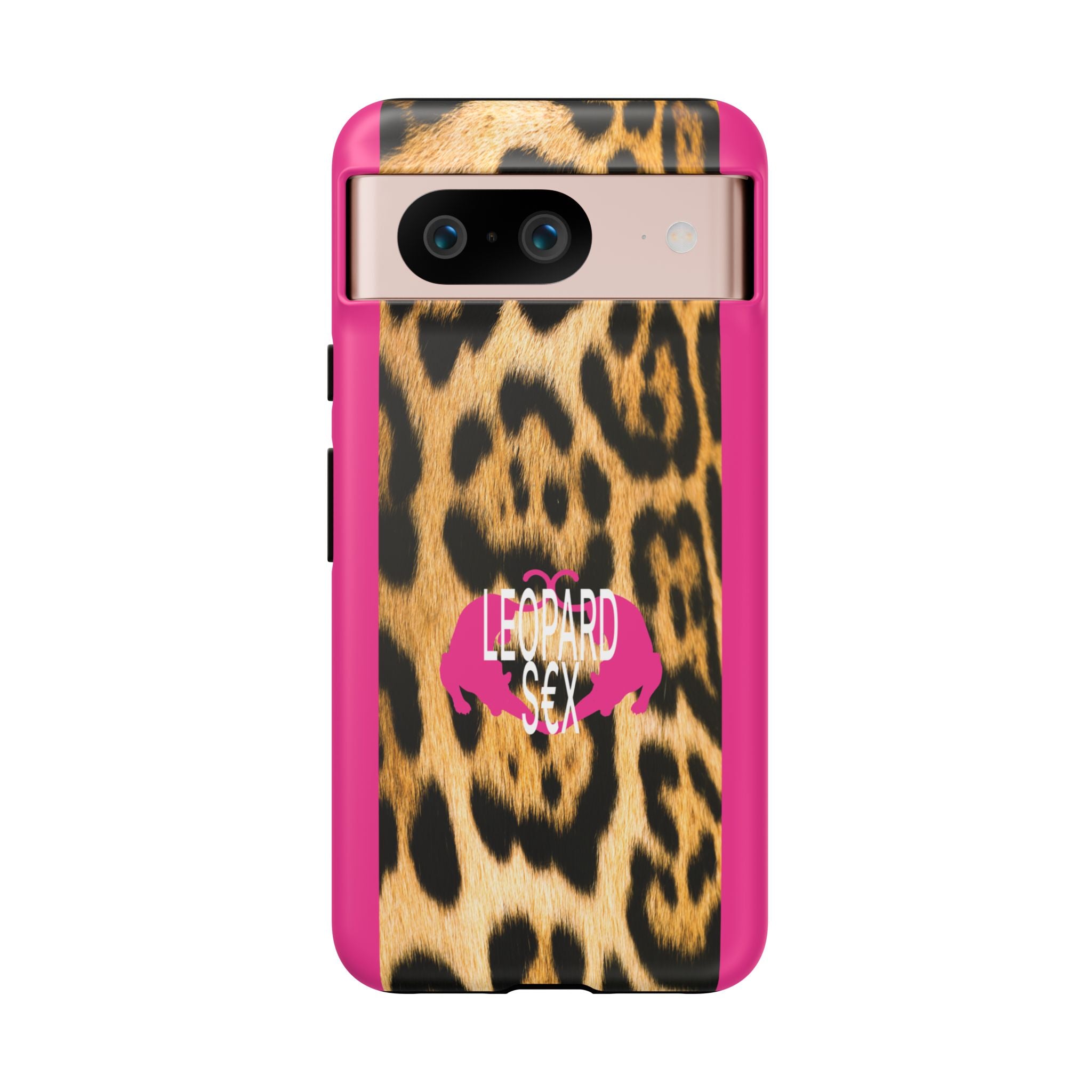 LEOPARD S€X Tough Case