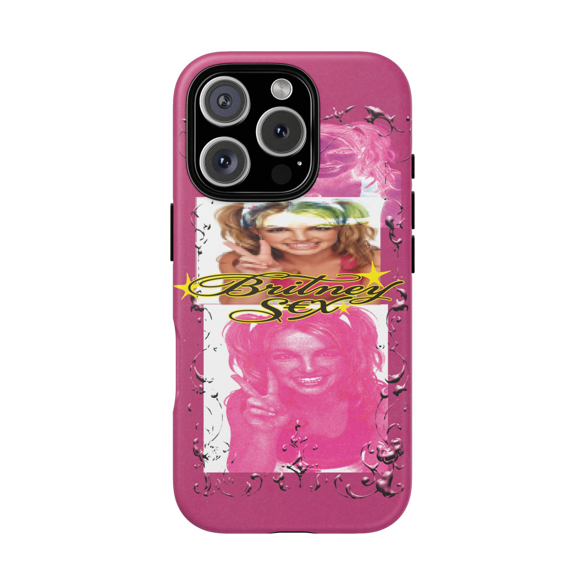 BRITN€Y S€X Tough Case