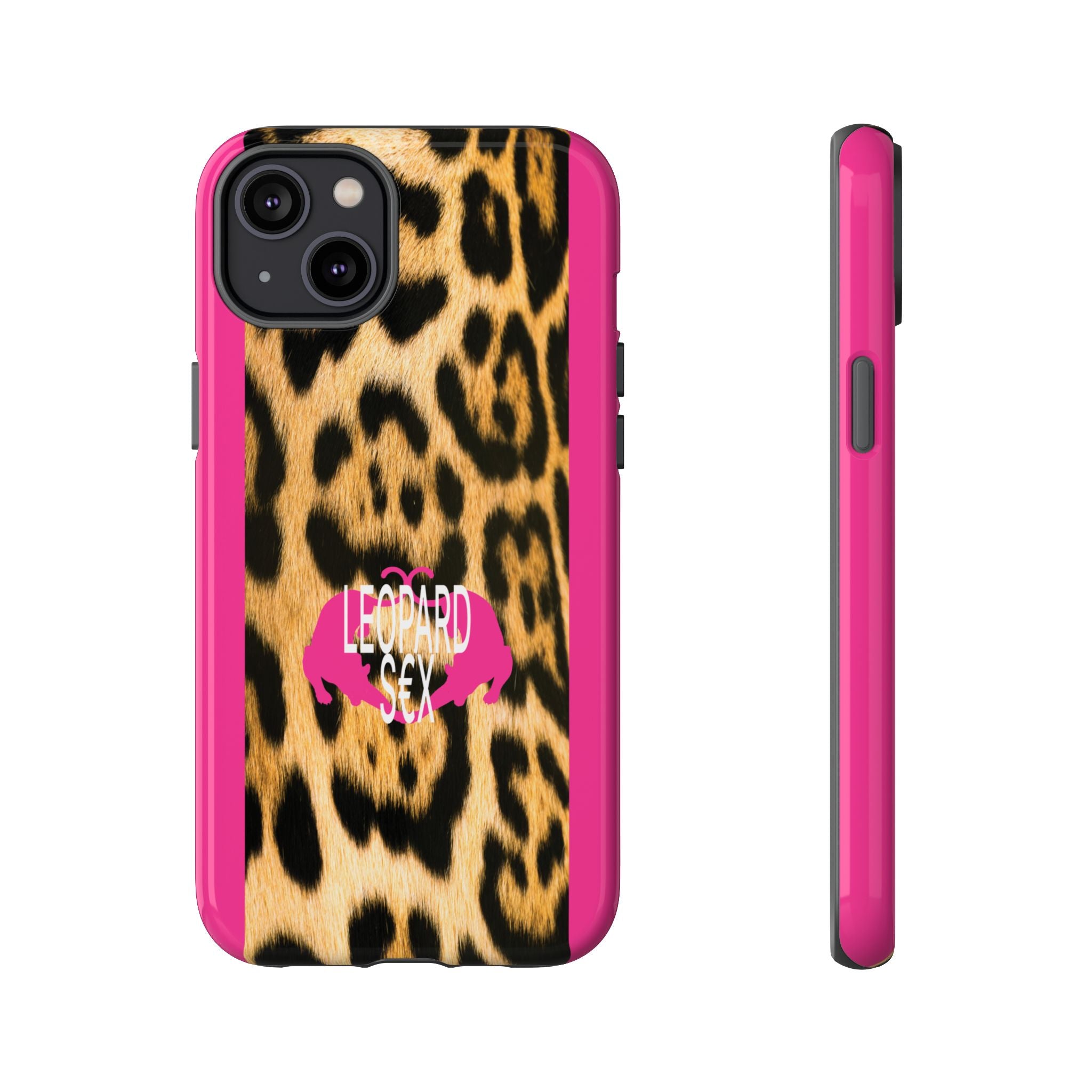 LEOPARD S€X Tough Case