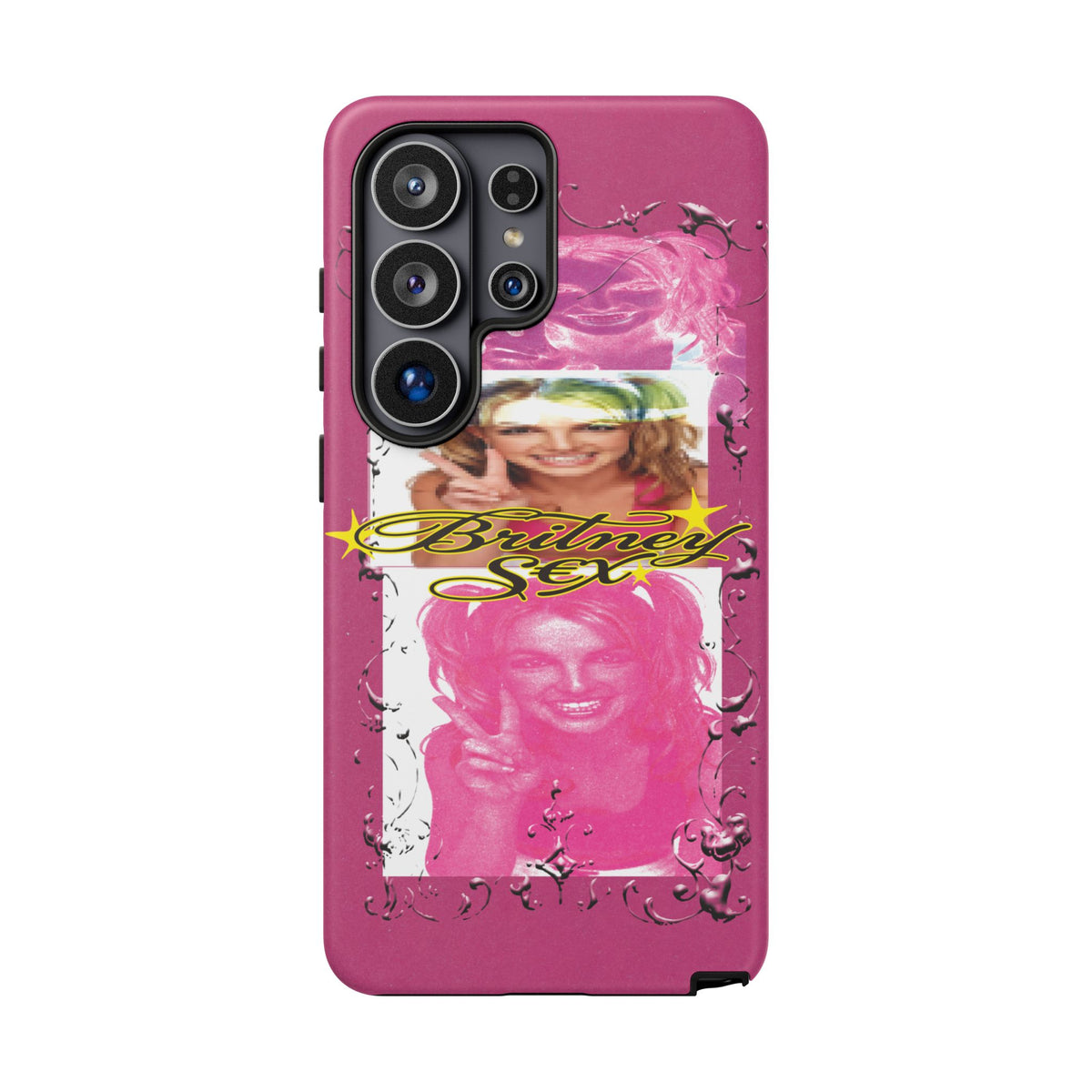 BRITN€Y S€X Tough Case