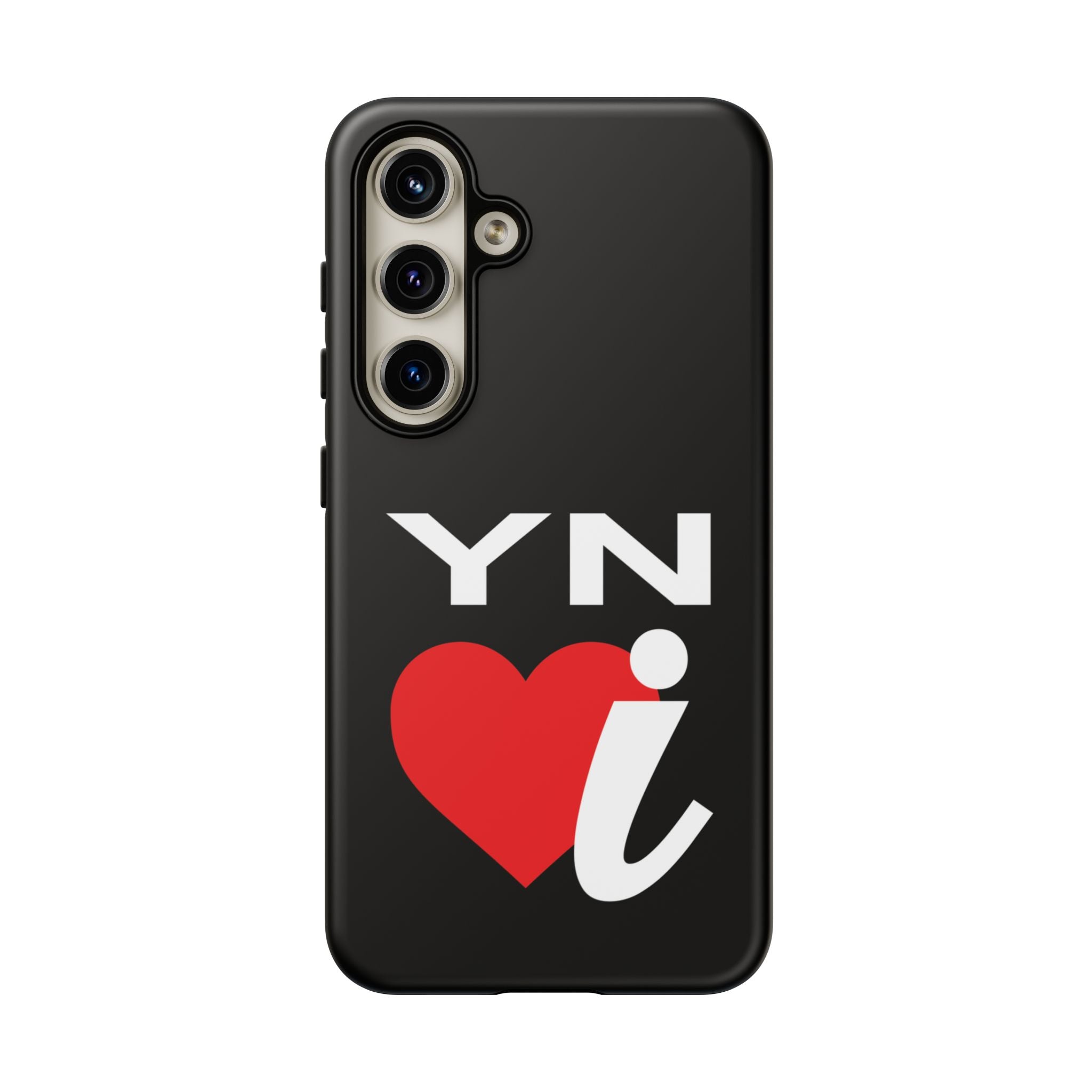 MIRROR I<3NY Tough Case