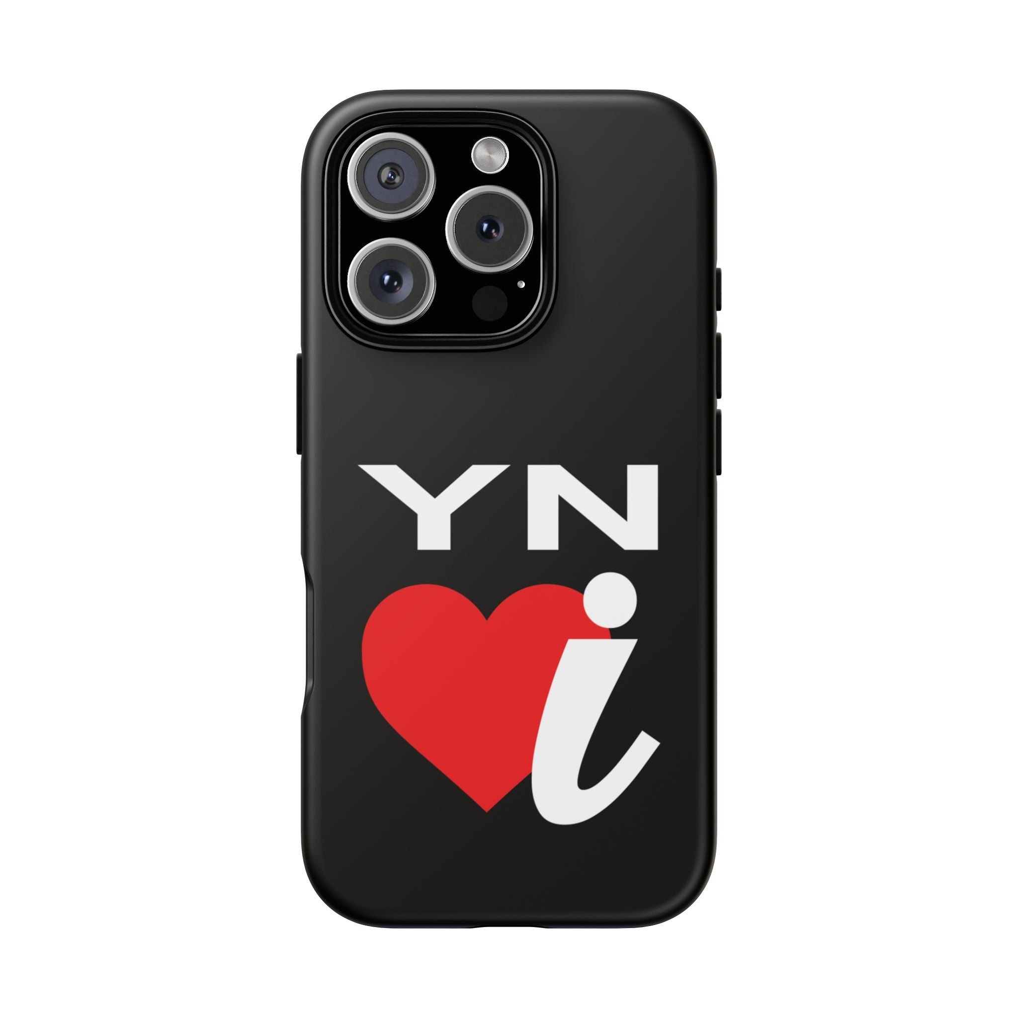 MIRROR I<3NY Tough Case