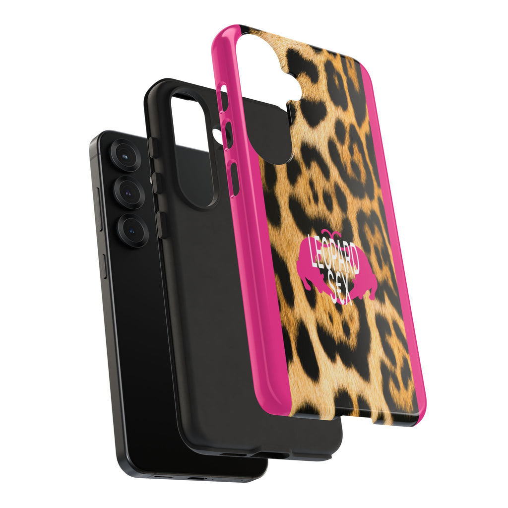 LEOPARD S€X Tough Case