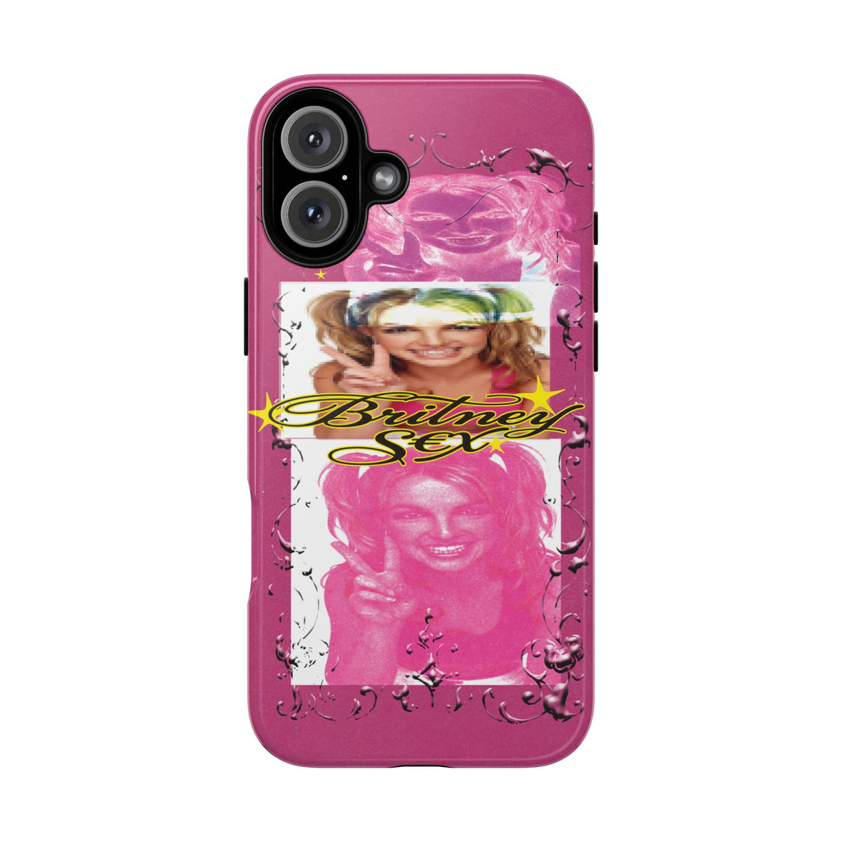 BRITN€Y S€X Tough Case