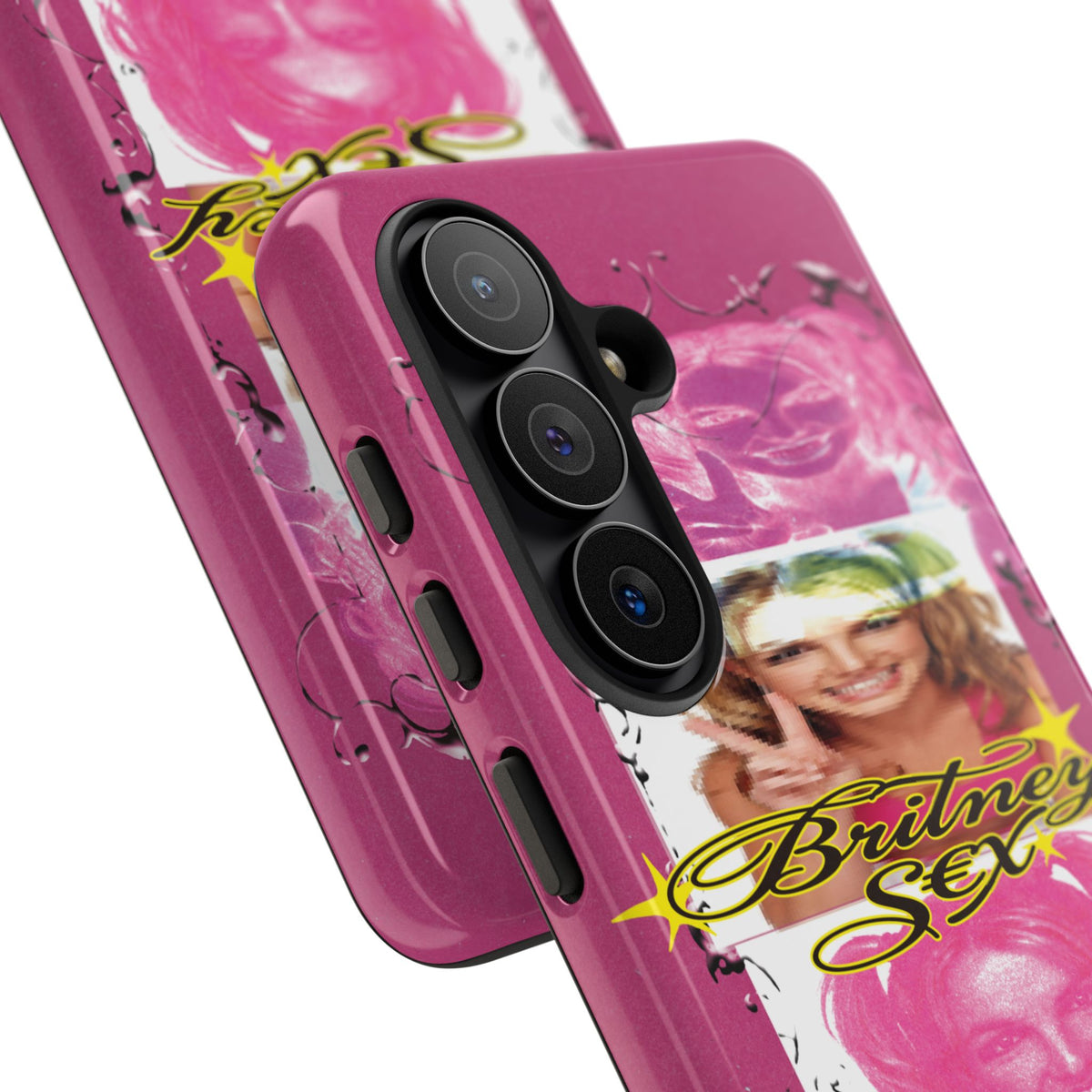 BRITN€Y S€X Tough Case