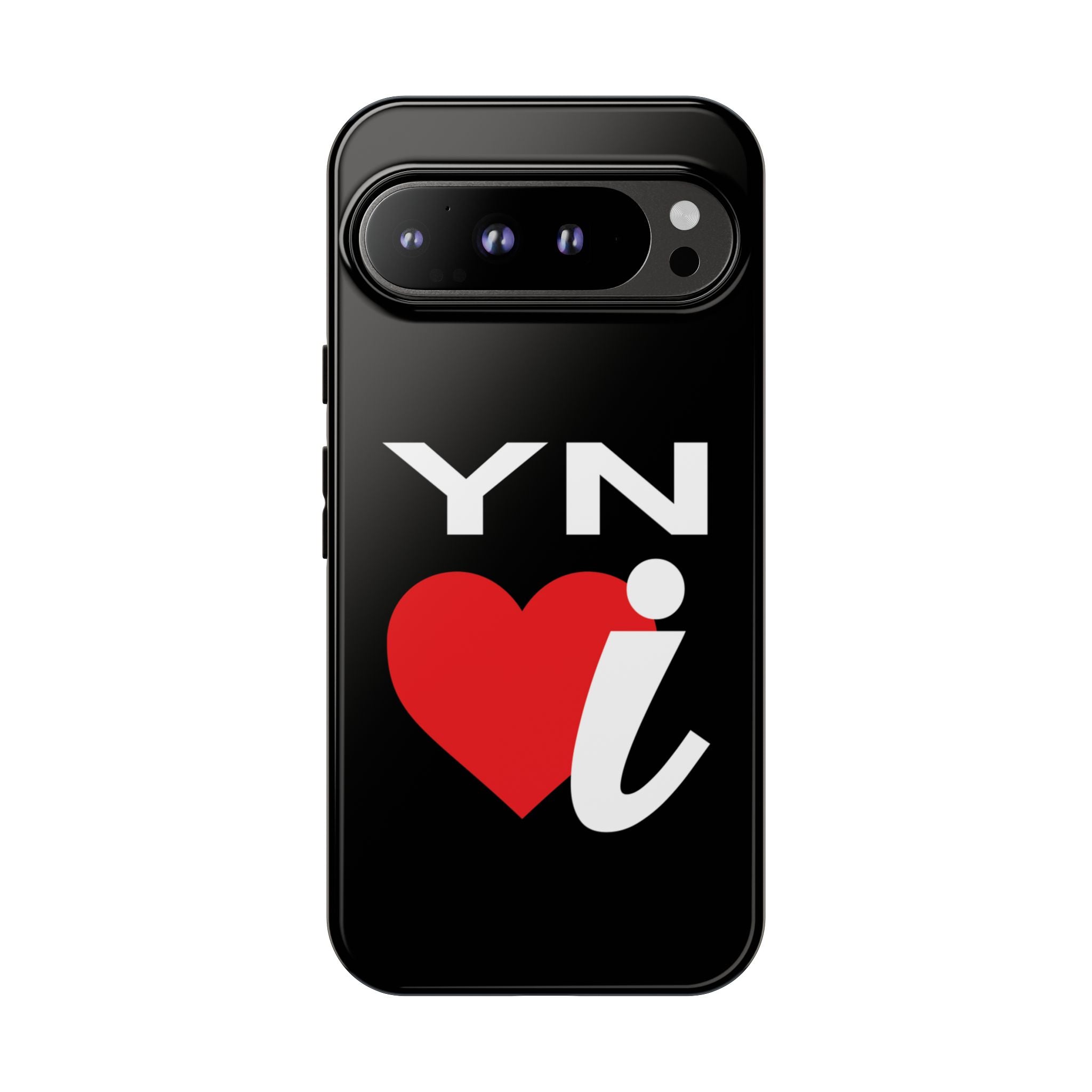 MIRROR I<3NY Tough Case