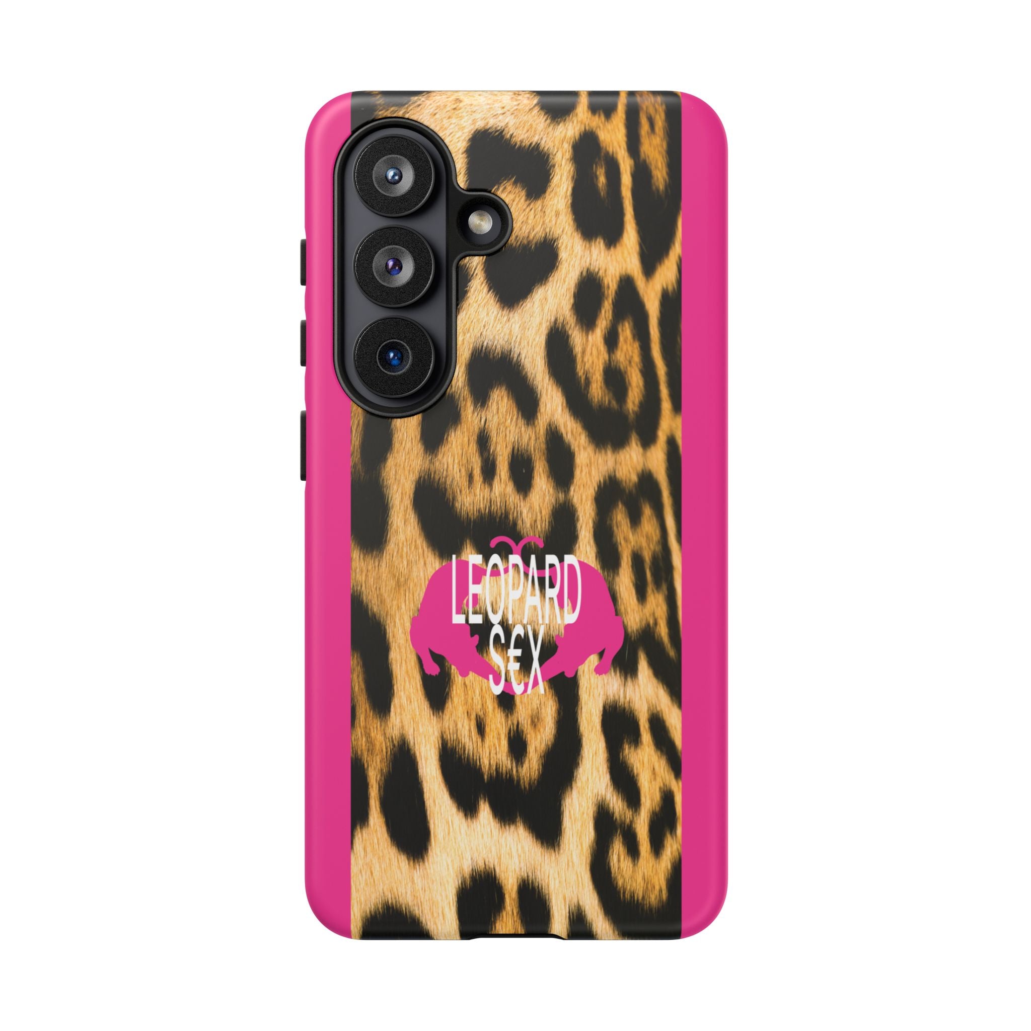 LEOPARD S€X Tough Case