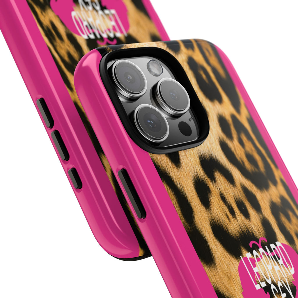 LEOPARD S€X Tough Case