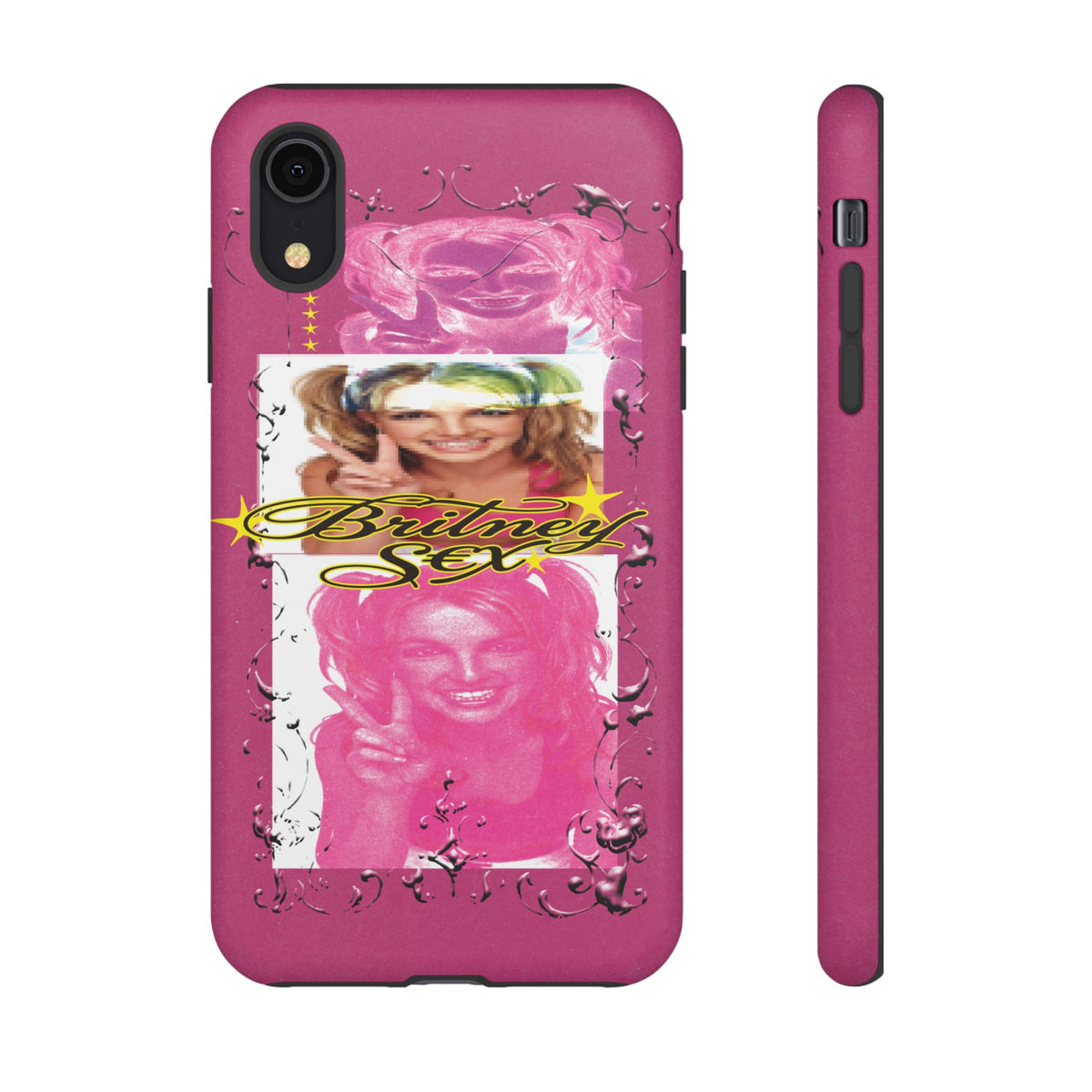 BRITN€Y S€X Tough Case