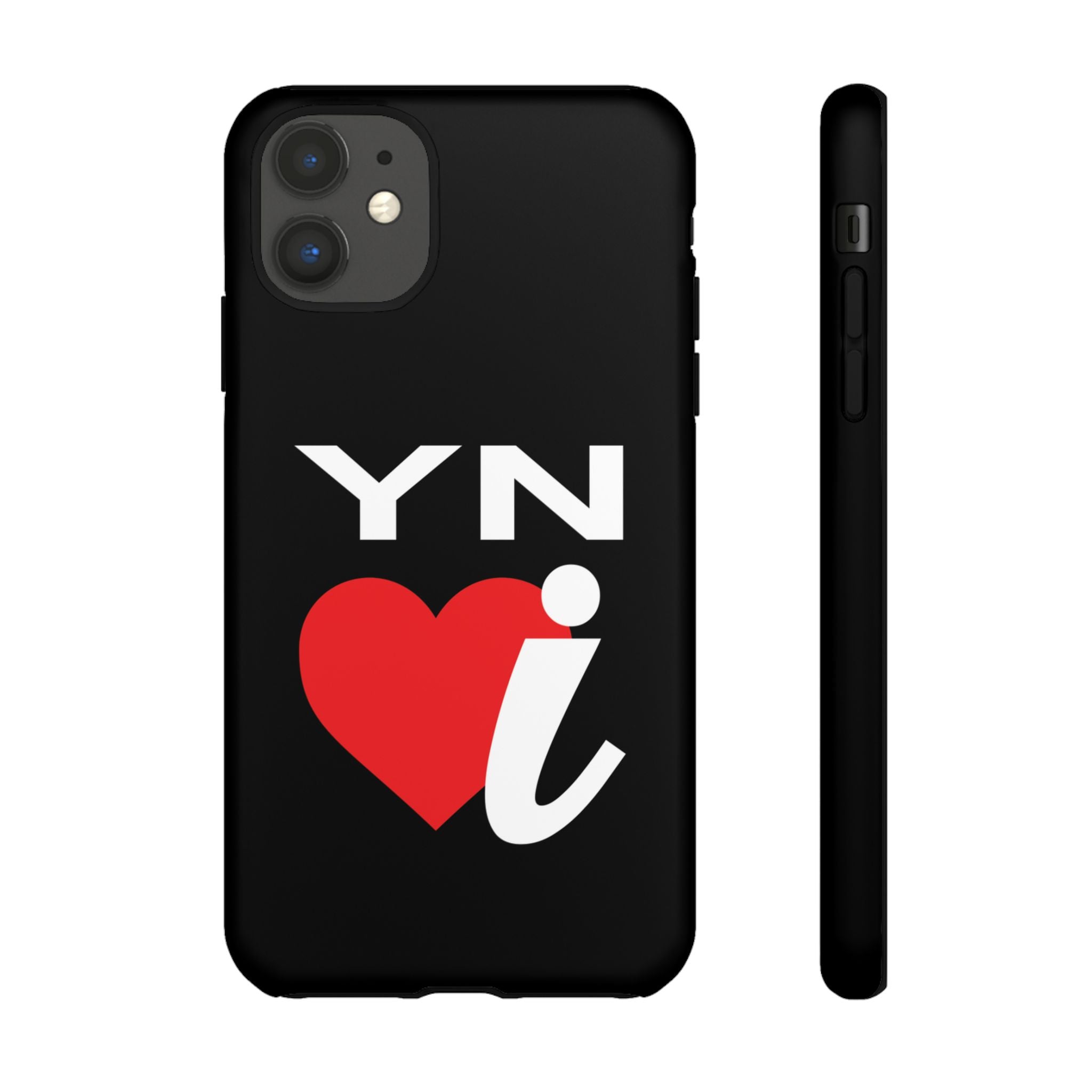 MIRROR I<3NY Tough Case