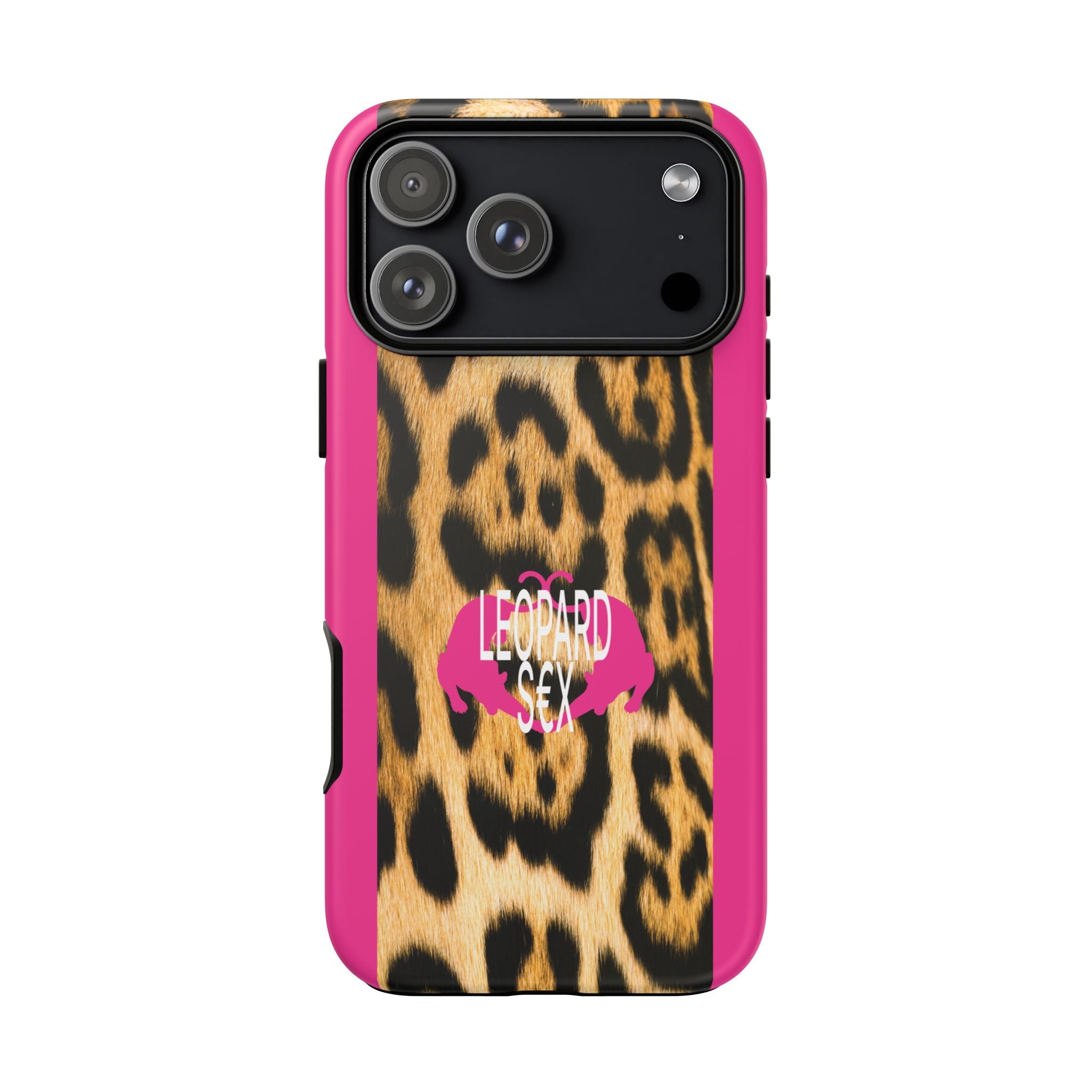 LEOPARD S€X Tough Case