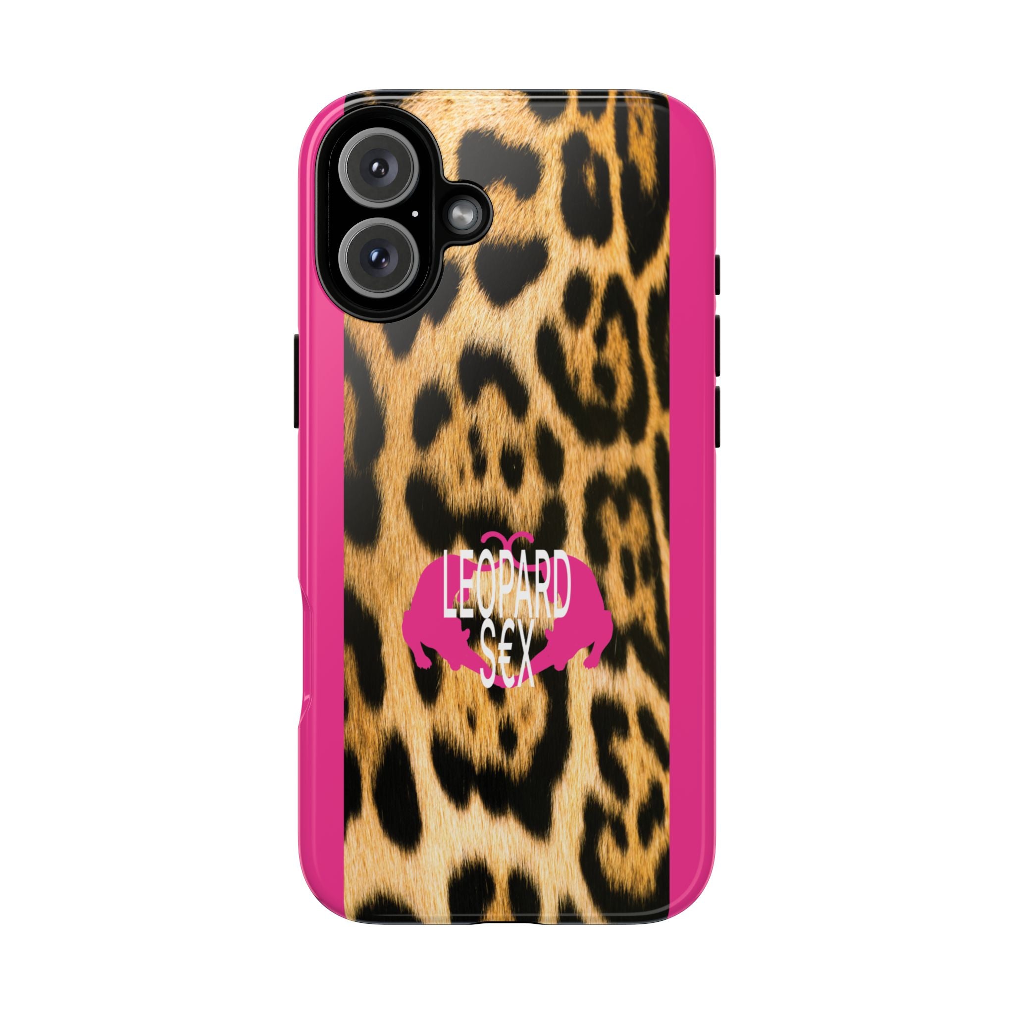 LEOPARD S€X Tough Case