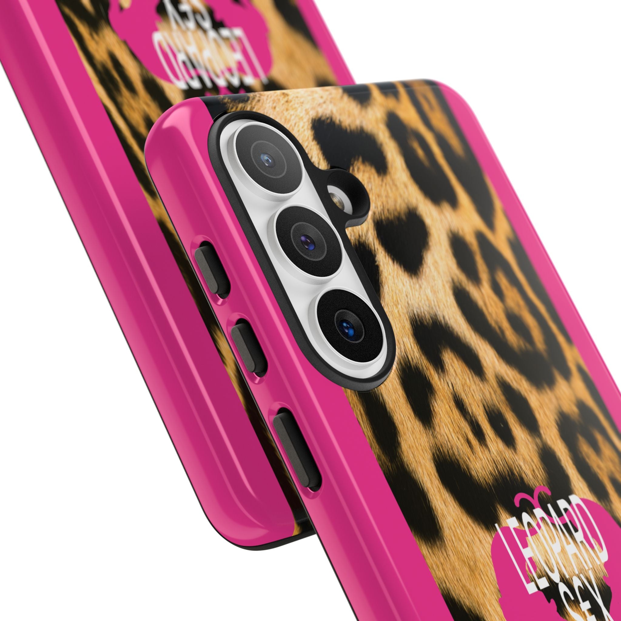 LEOPARD S€X Tough Case