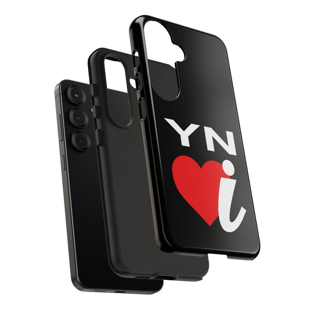 MIRROR I<3NY Tough Case