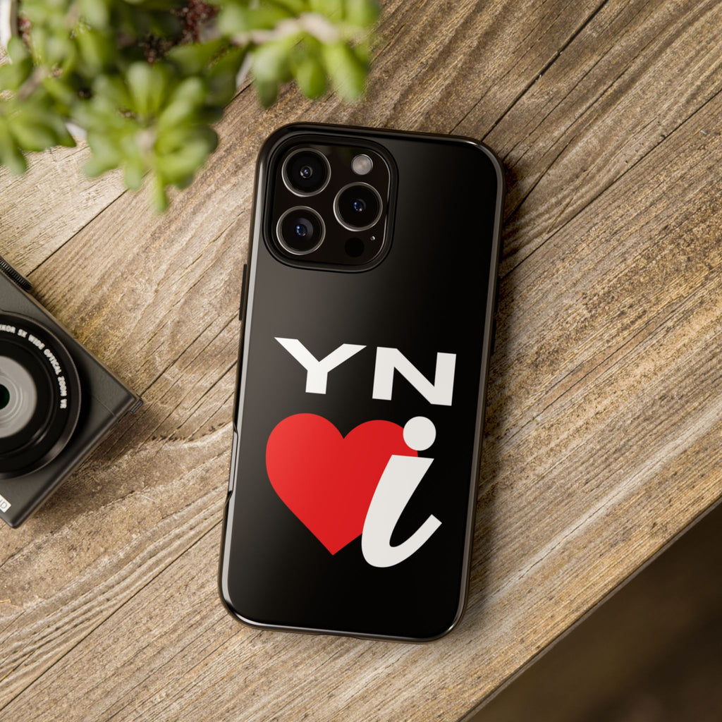 MIRROR I<3NY Tough Case