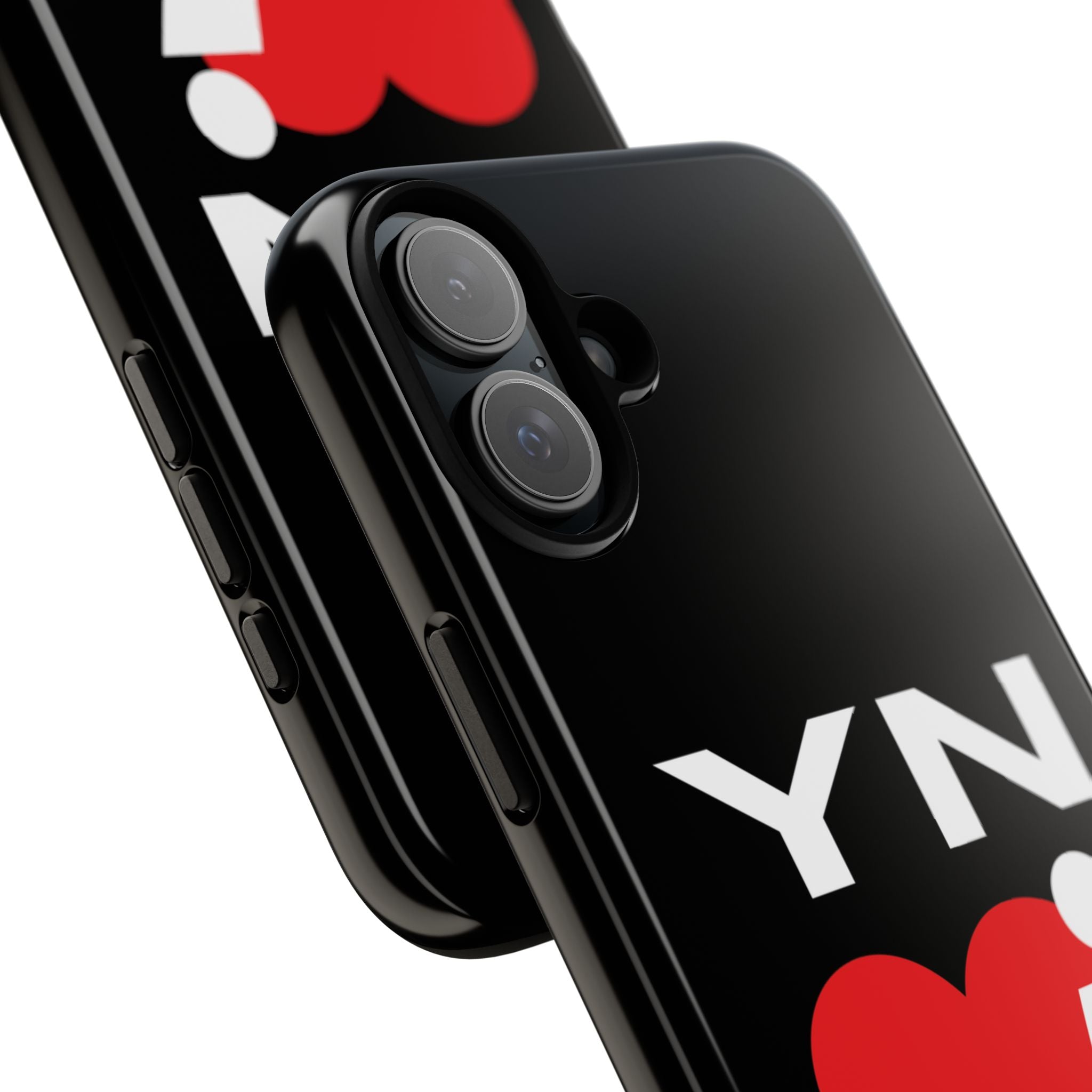 MIRROR I<3NY Tough Case
