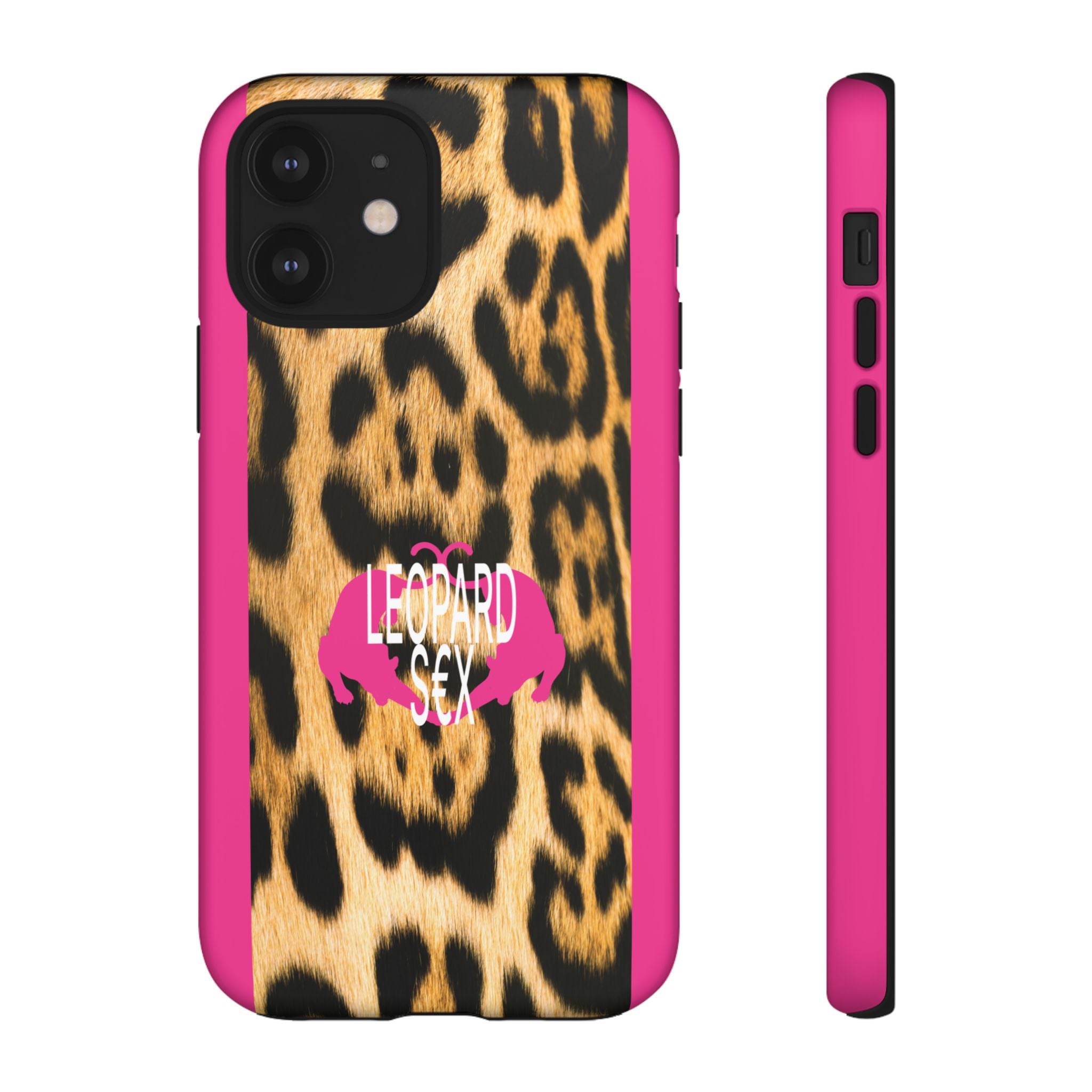 LEOPARD S€X Tough Case