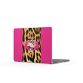 LEOPARD S€X MacBook Case