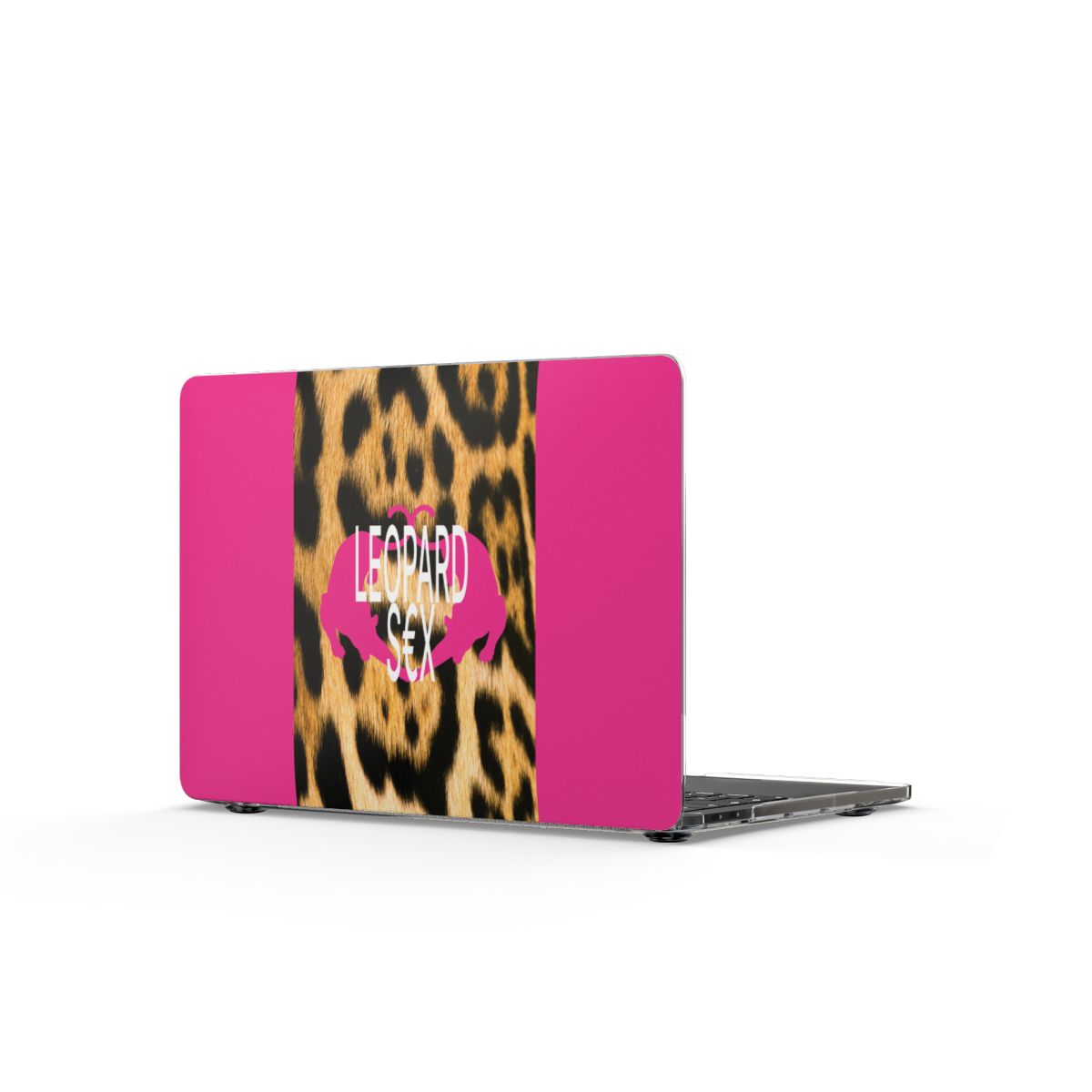 LEOPARD S€X MacBook Case